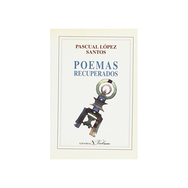 Poemas Recuperados (Primera edición)